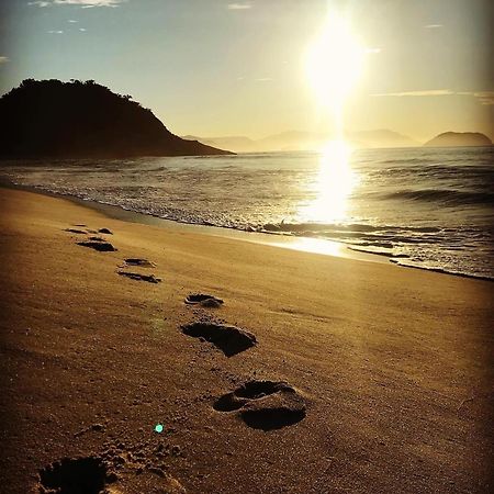 Villa chale itamambuca Ubatuba Esterno foto