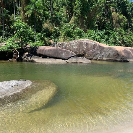 Villa chale itamambuca Ubatuba Esterno foto