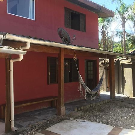Villa chale itamambuca Ubatuba Esterno foto