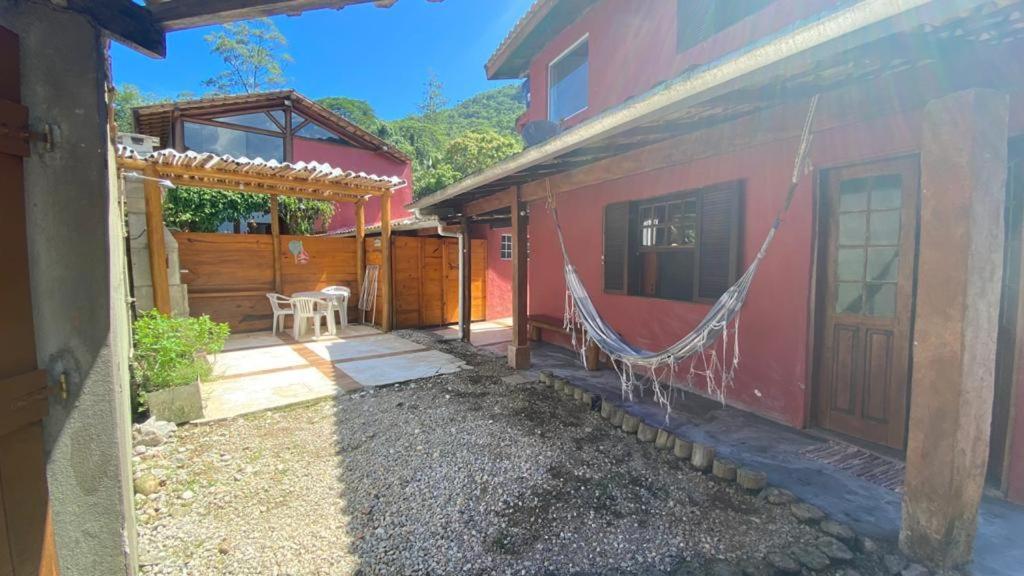 Villa chale itamambuca Ubatuba Esterno foto