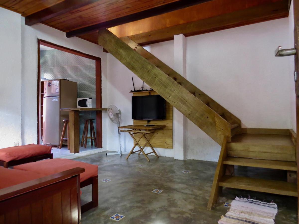 Villa chale itamambuca Ubatuba Esterno foto