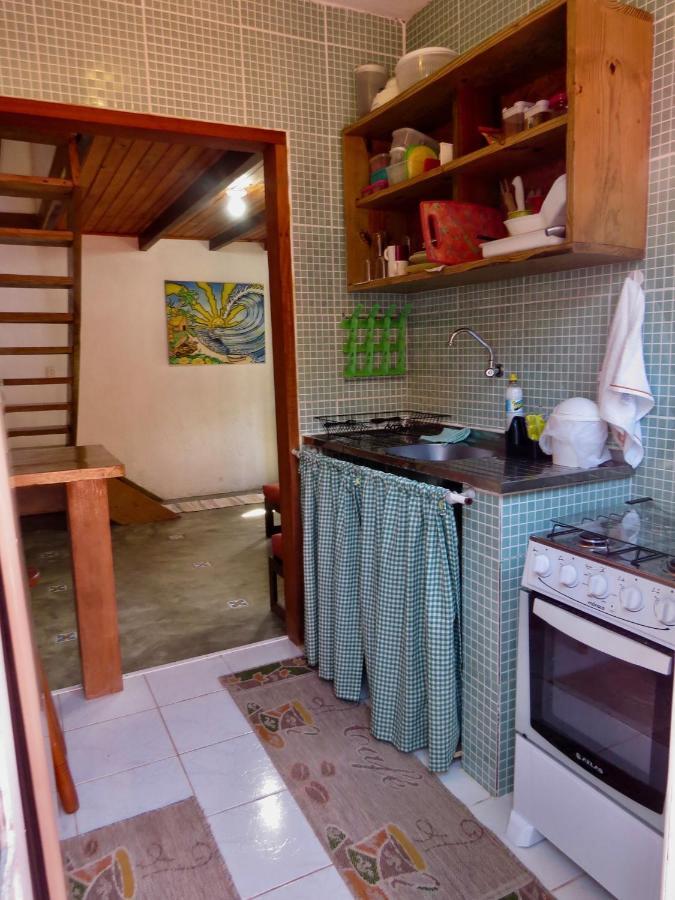 Villa chale itamambuca Ubatuba Esterno foto