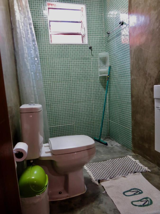 Villa chale itamambuca Ubatuba Esterno foto