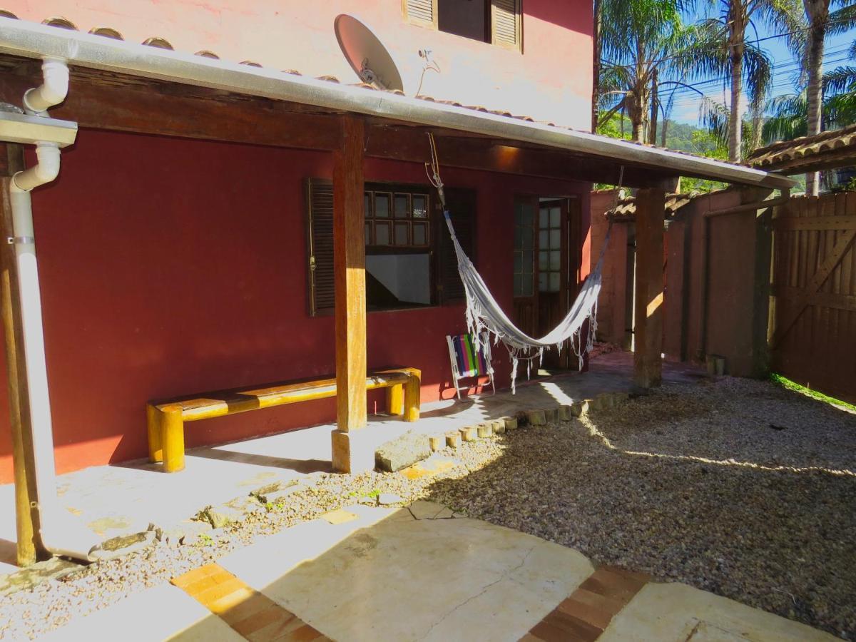 Villa chale itamambuca Ubatuba Esterno foto