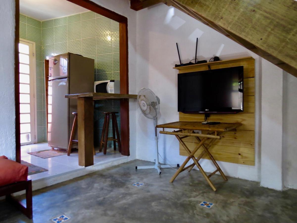 Villa chale itamambuca Ubatuba Esterno foto