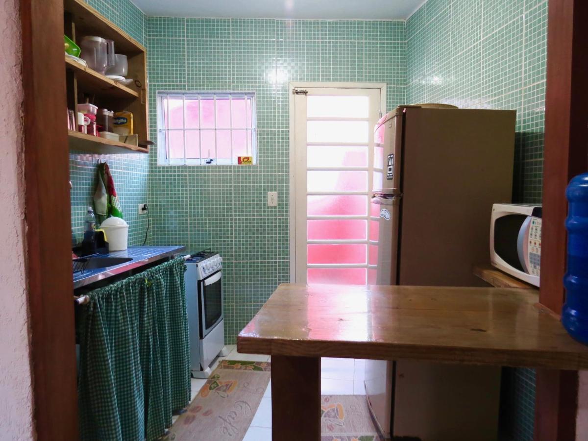 Villa chale itamambuca Ubatuba Esterno foto