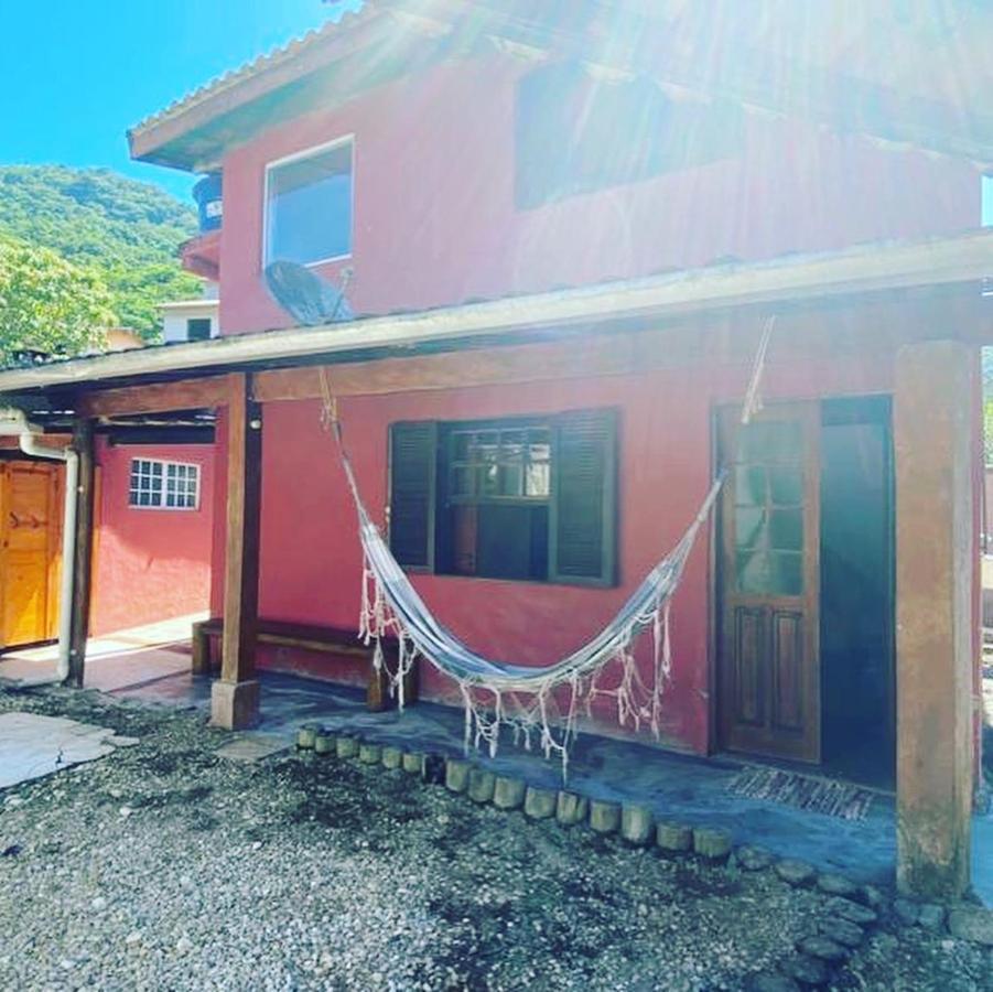 Villa chale itamambuca Ubatuba Esterno foto