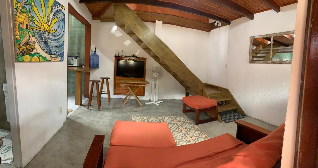 Villa chale itamambuca Ubatuba Esterno foto