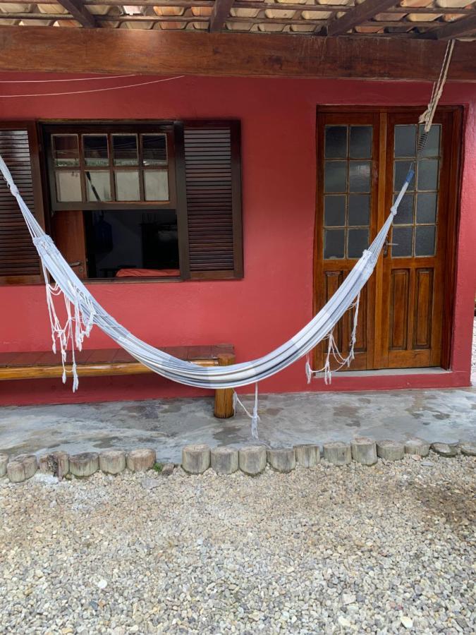 Villa chale itamambuca Ubatuba Esterno foto