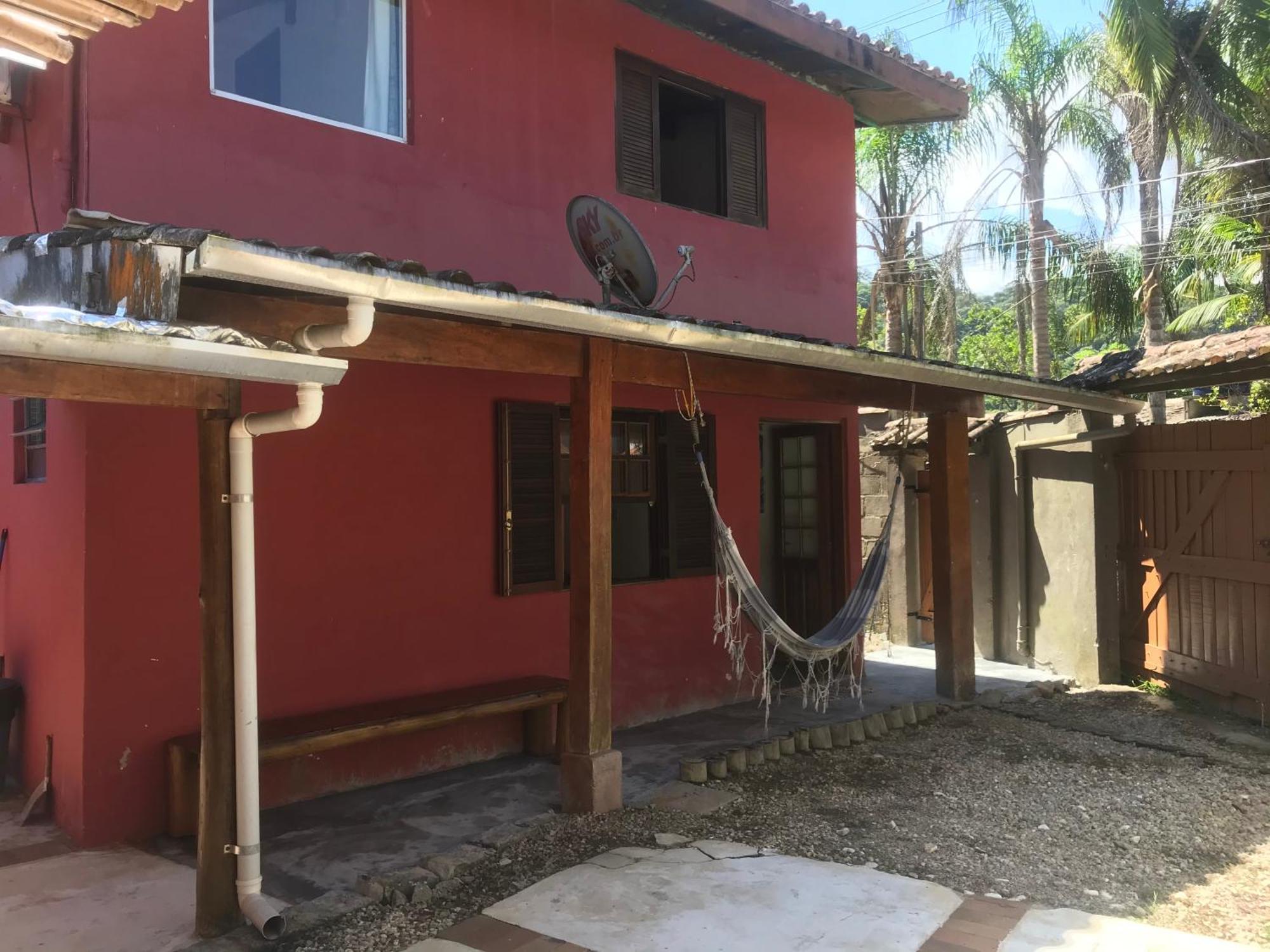 Villa chale itamambuca Ubatuba Esterno foto