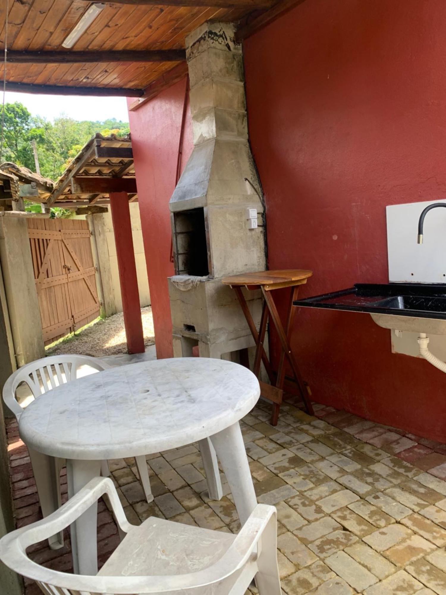 Villa chale itamambuca Ubatuba Esterno foto